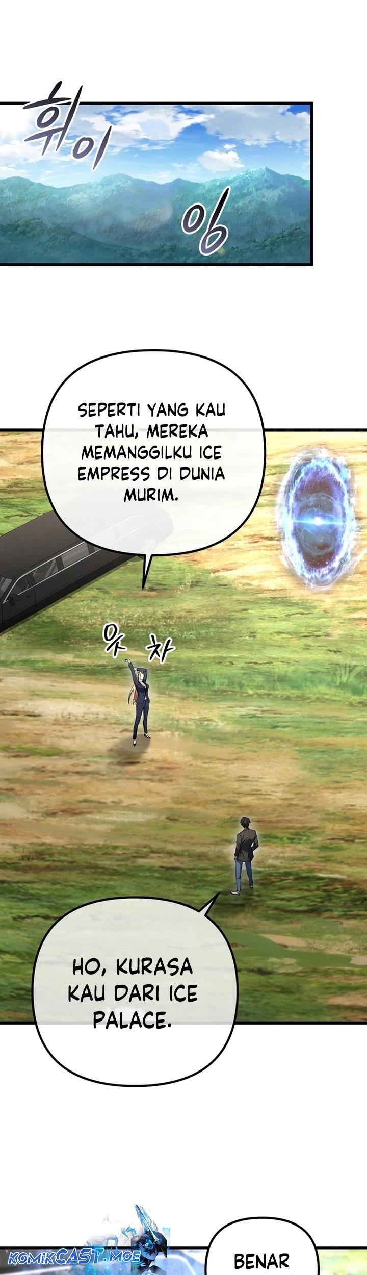 Maxed Out Leveling Chapter 65 halaman 21