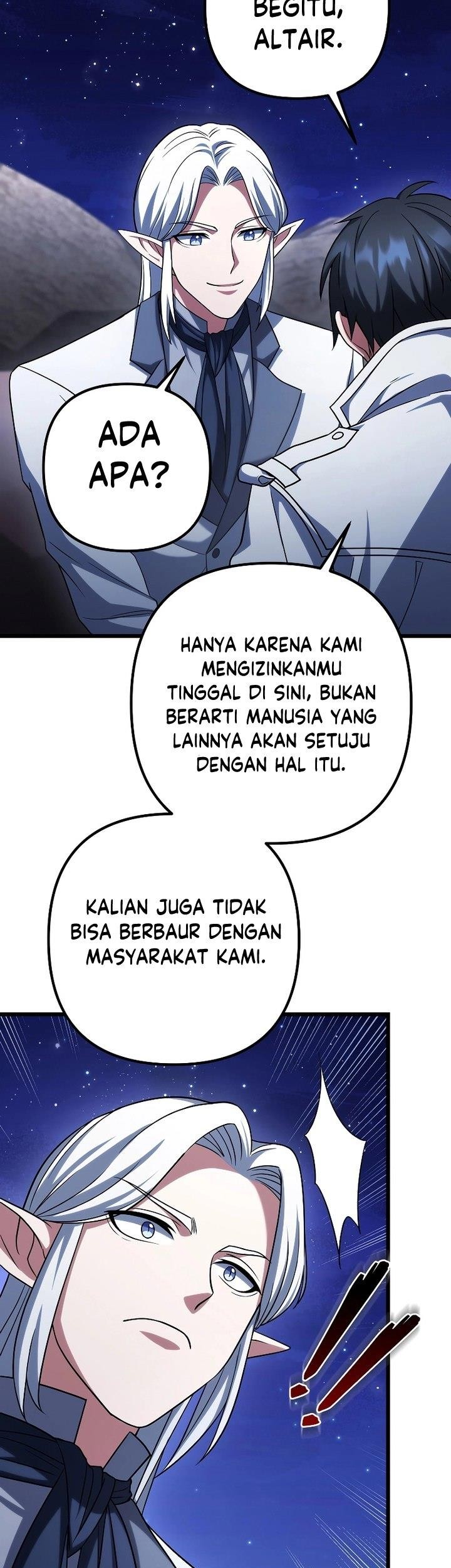 Maxed Out Leveling Chapter 63 halaman 19