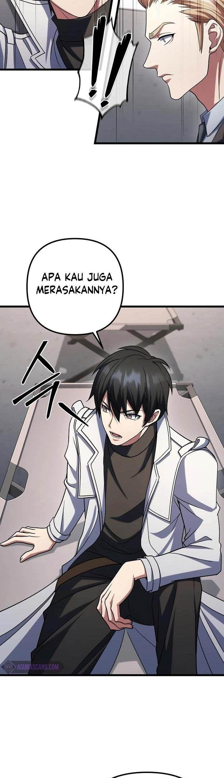Maxed Out Leveling Chapter 62 halaman 19