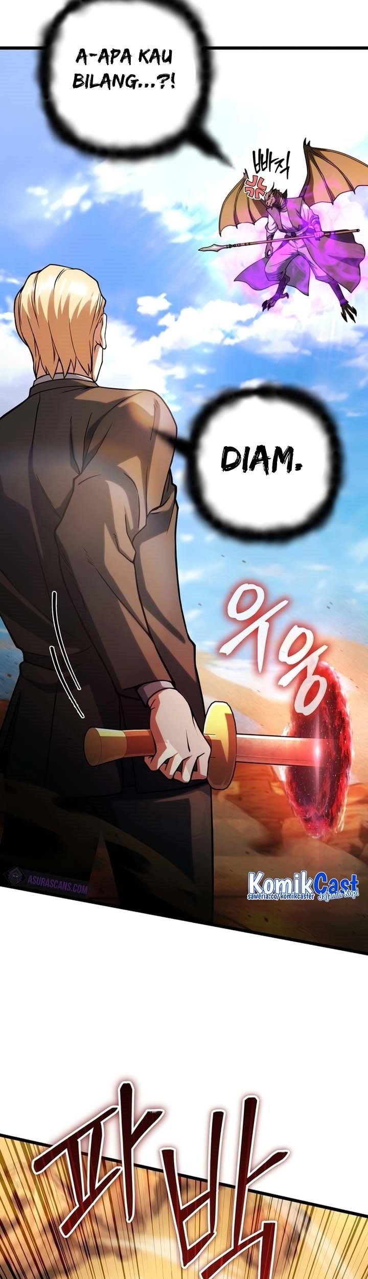 Maxed Out Leveling Chapter 61 halaman 21