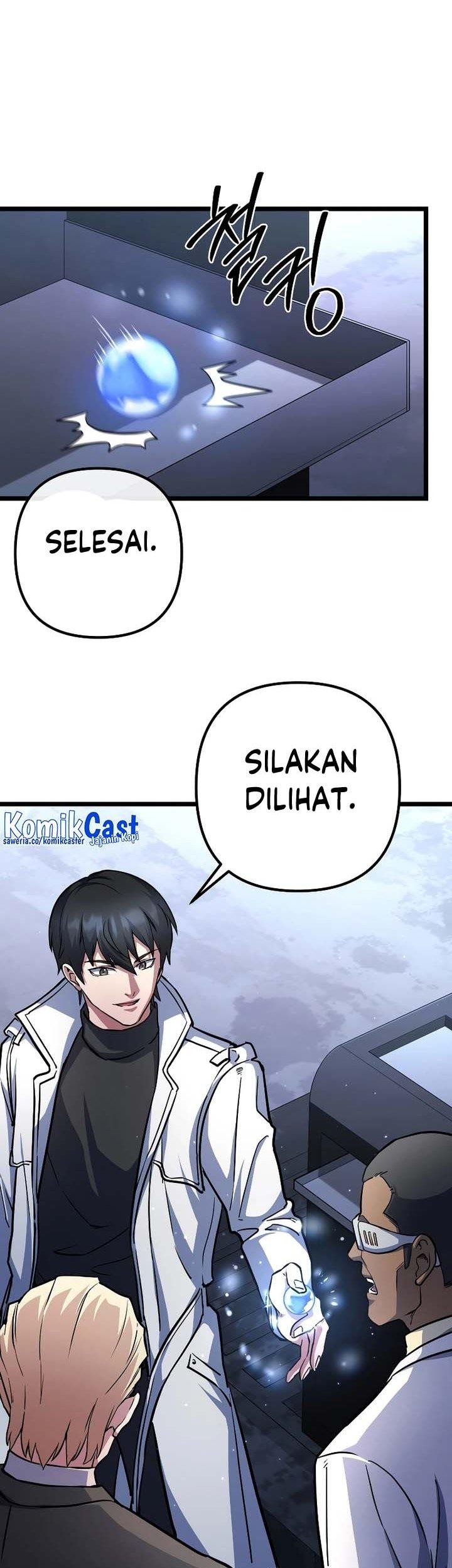 Maxed Out Leveling Chapter 58 halaman 20