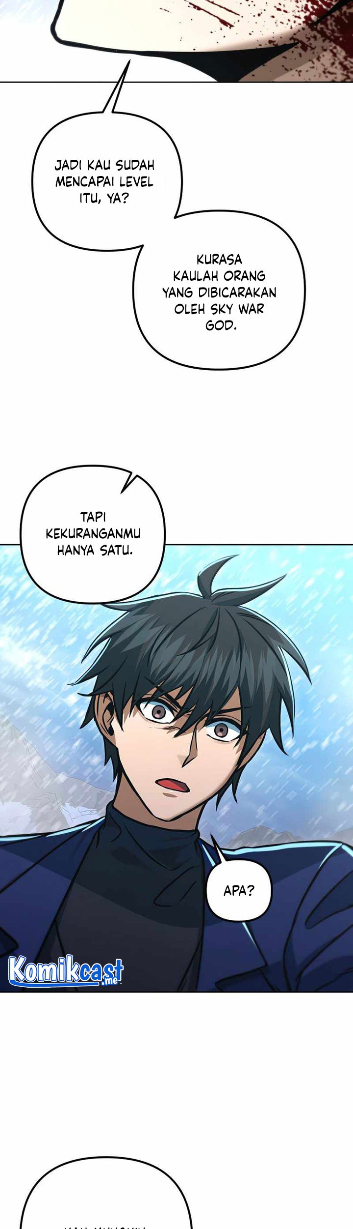 Maxed Out Leveling Chapter 53 halaman 30