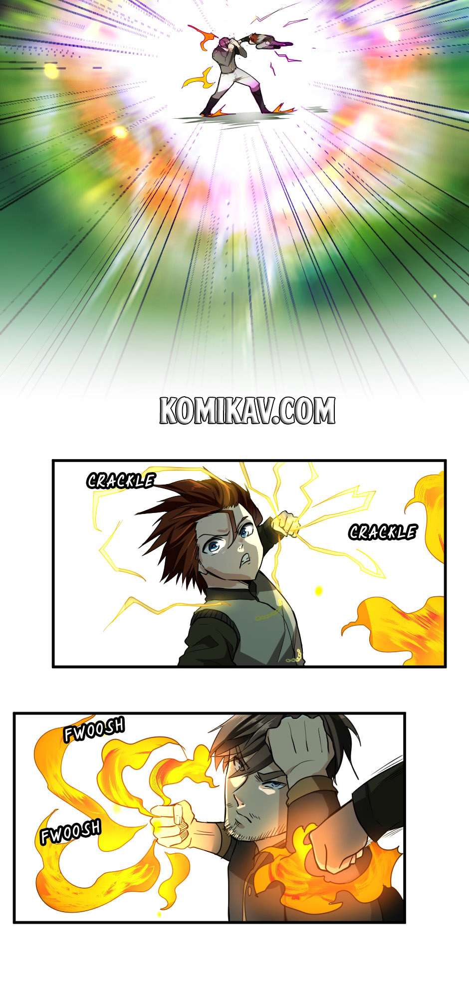 The Beginning After The End Chapter 31 Gambar 11