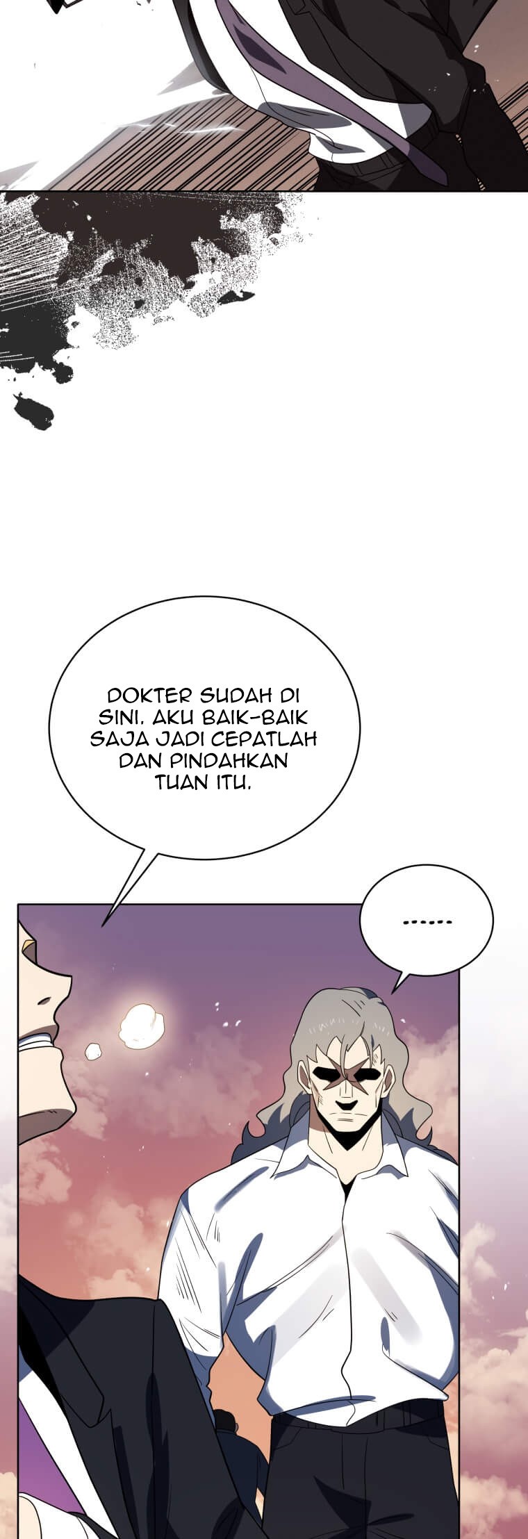 The Descent of the Demonic Master Chapter 140 Gambar 16