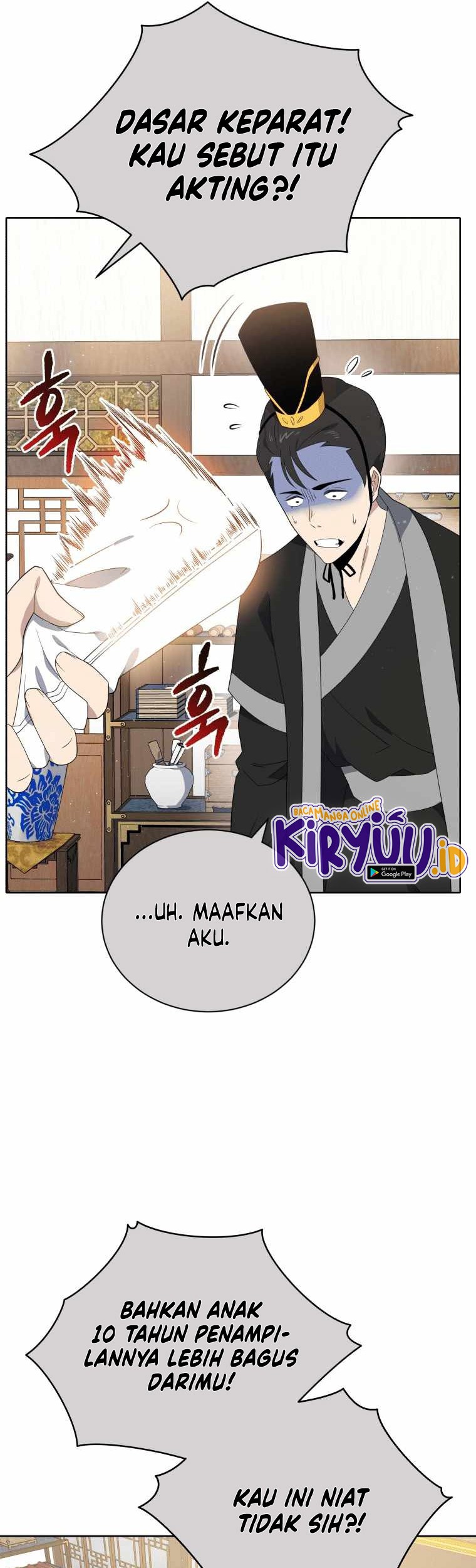 The Descent of the Demonic Master Chapter 126 Gambar 16