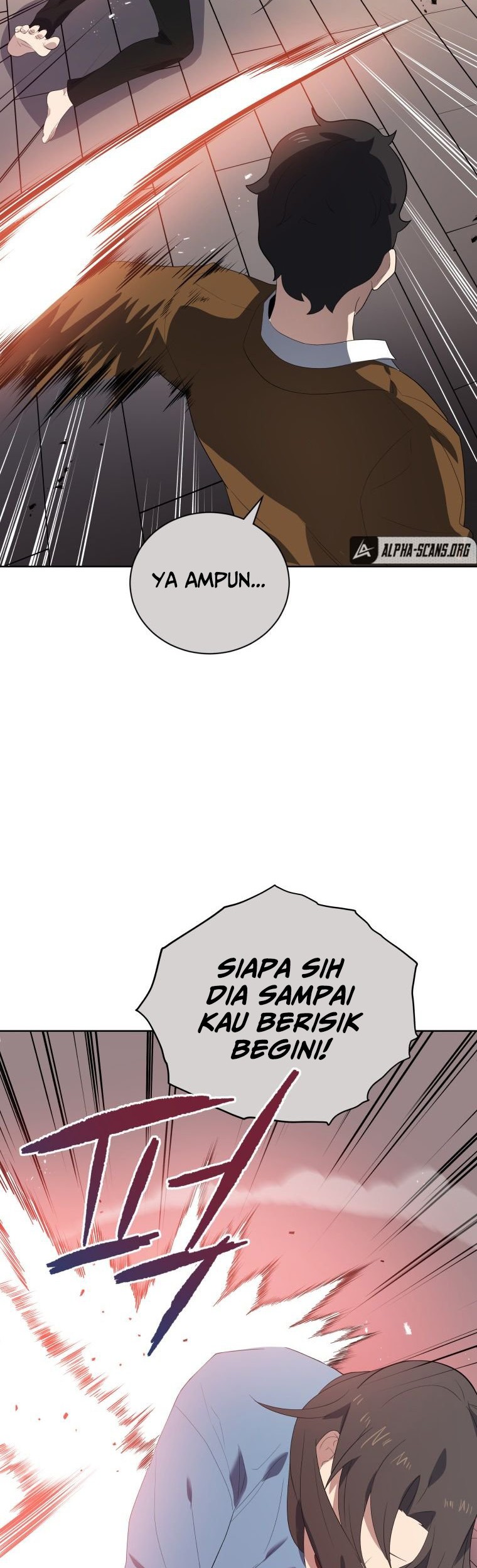 The Descent of the Demonic Master Chapter 124 Gambar 17