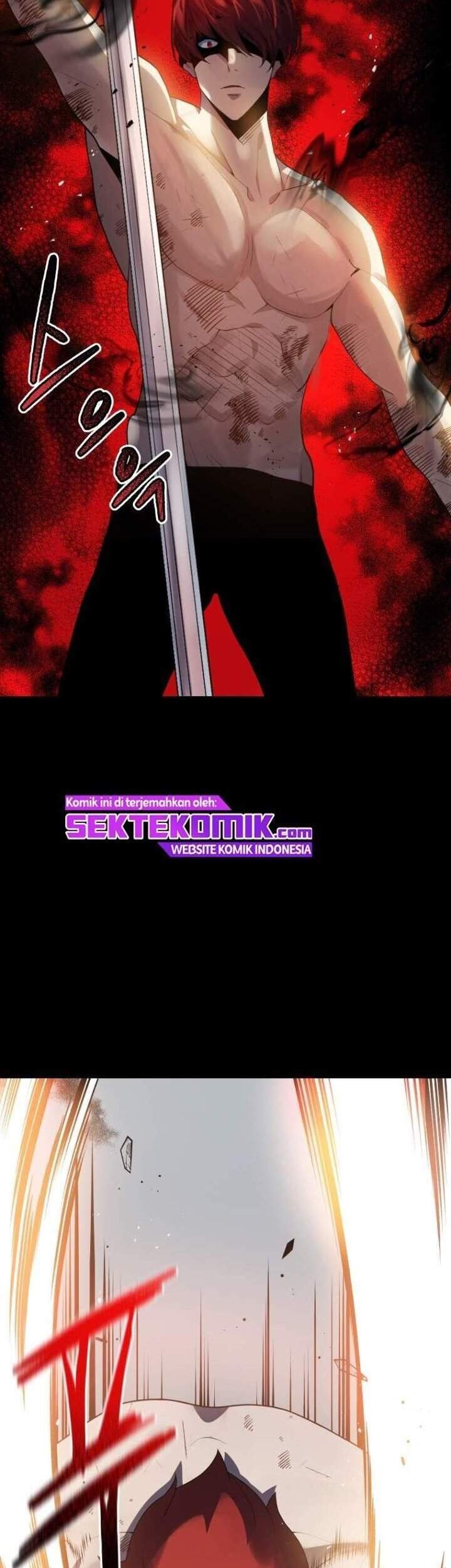 The Descent of the Demonic Master Chapter 115 Gambar 21