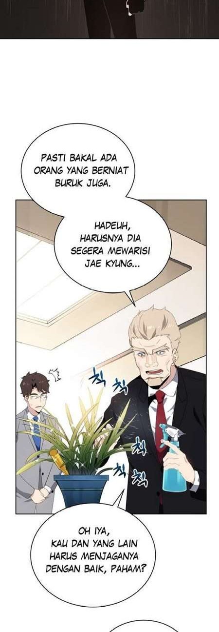 The Descent of the Demonic Master Chapter 92 Gambar 13