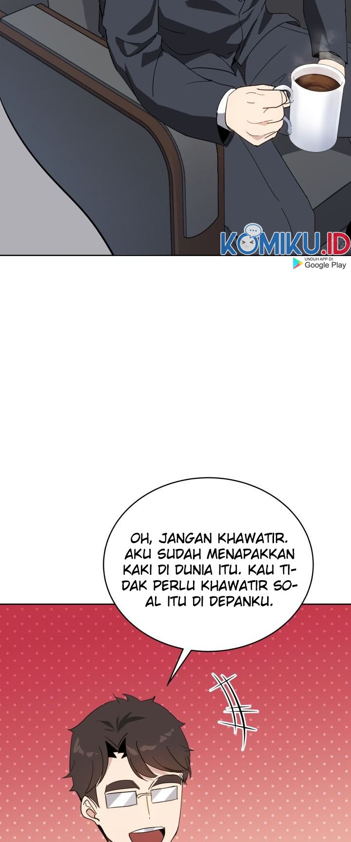 The Descent of the Demonic Master Chapter 77 Gambar 15