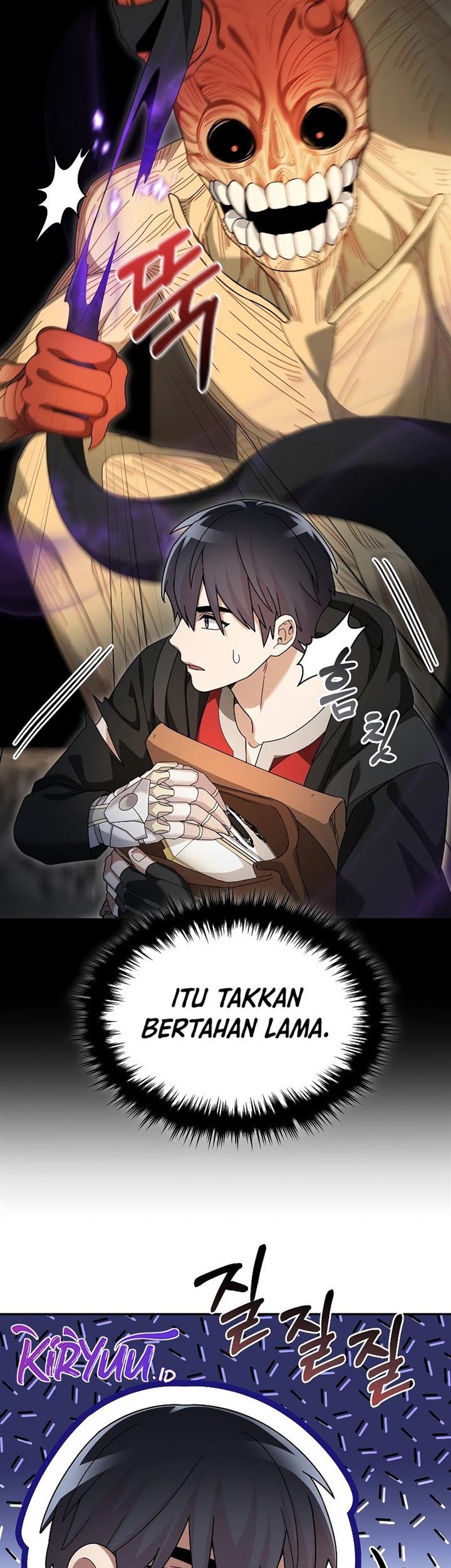 The Newbie Is Too Strong Chapter 94 Gambar 16