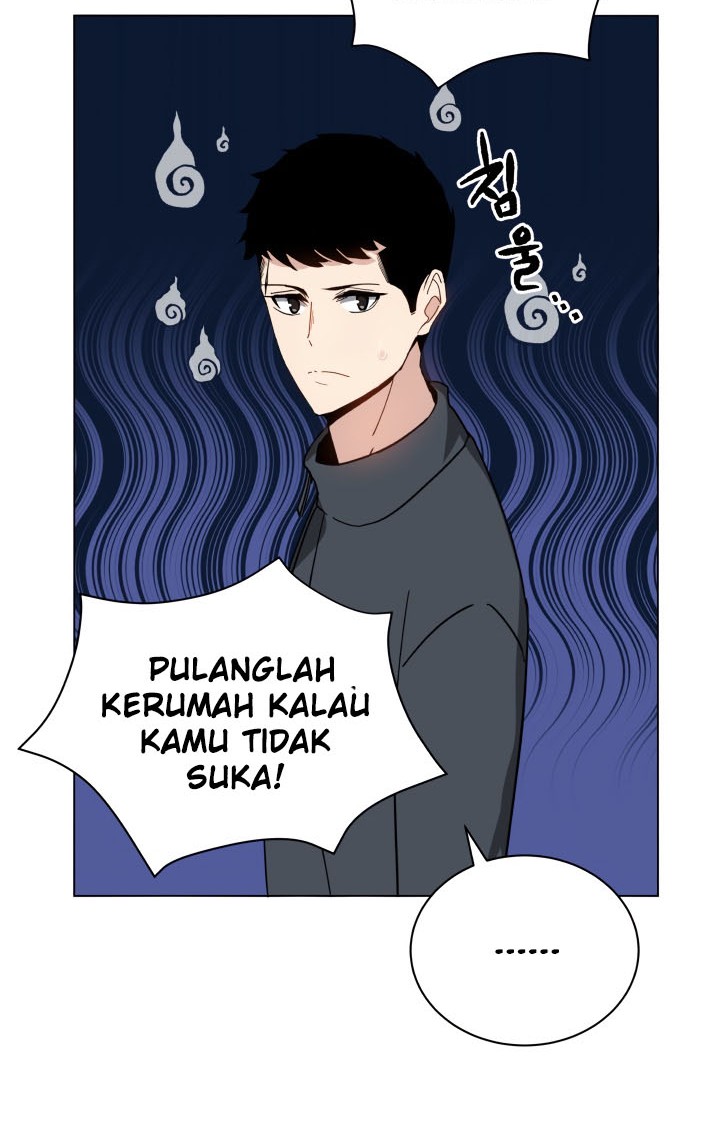 The Descent of the Demonic Master Chapter 49 Gambar 17