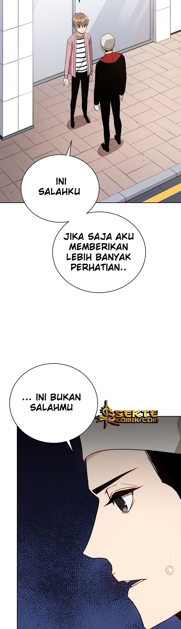 The Descent of the Demonic Master Chapter 47 halaman 18