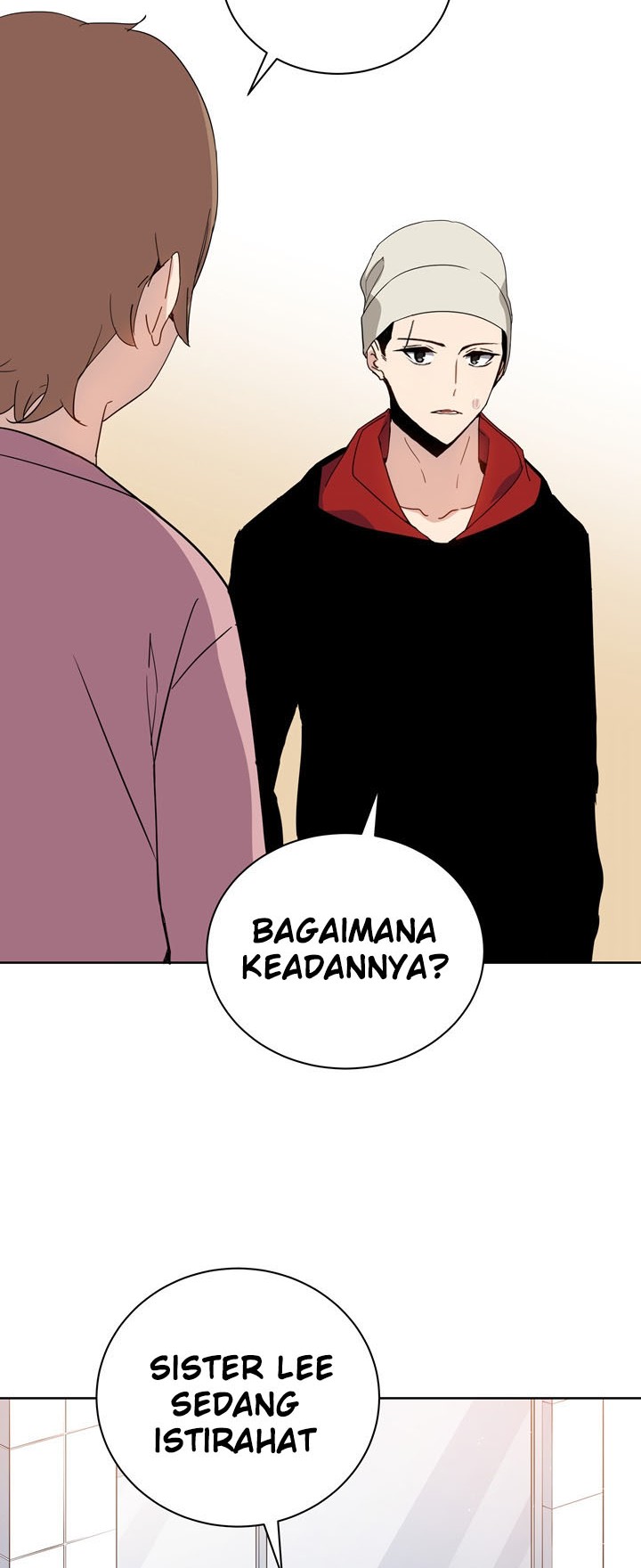 The Descent of the Demonic Master Chapter 47 halaman 17