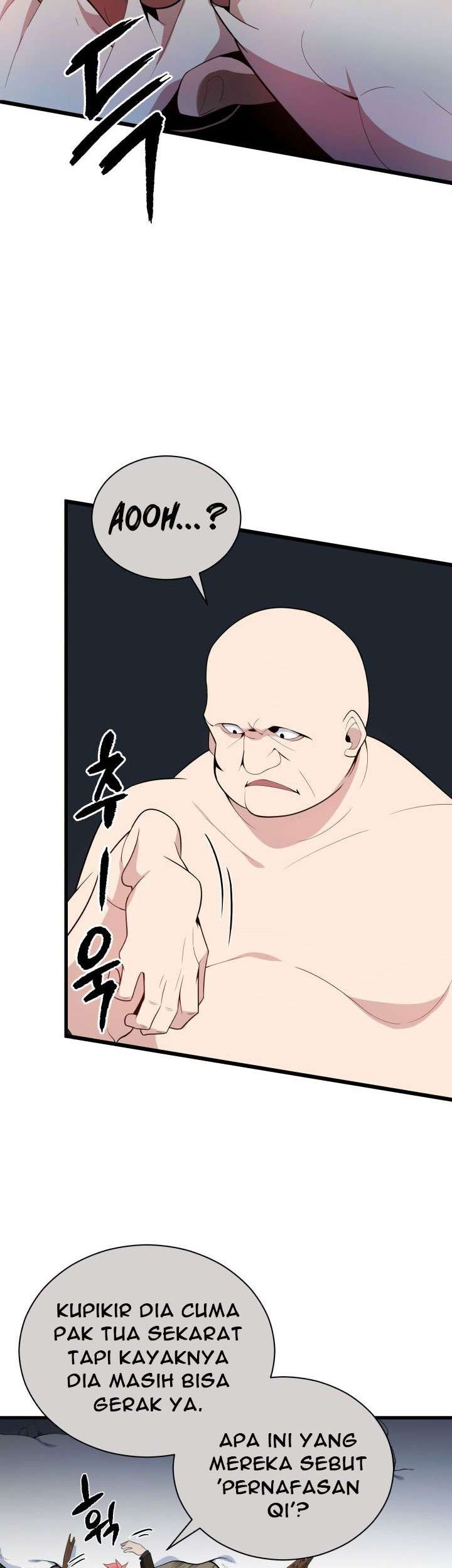 The Descent of the Demonic Master Chapter 28 Gambar 24