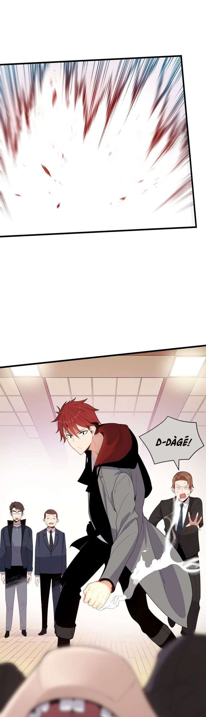 The Descent of the Demonic Master Chapter 20 Gambar 17