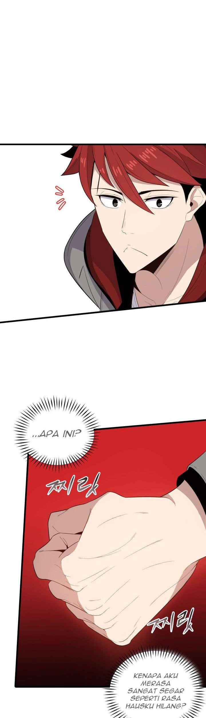 The Descent of the Demonic Master Chapter 20 Gambar 19