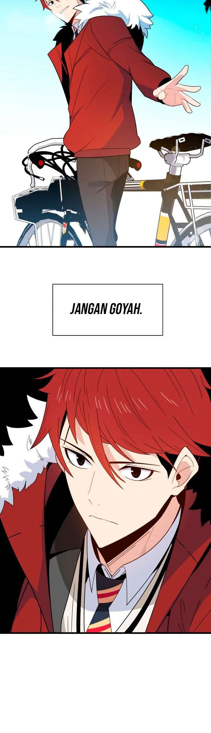 The Descent of the Demonic Master Chapter 17 Gambar 17
