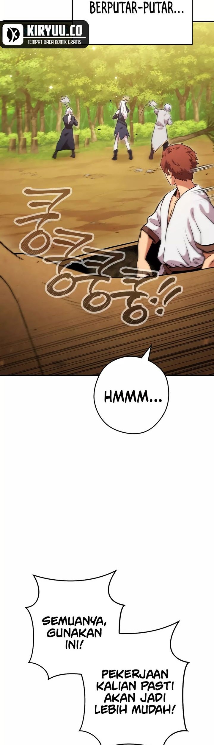Dungeon Reset Chapter 235 halaman 18