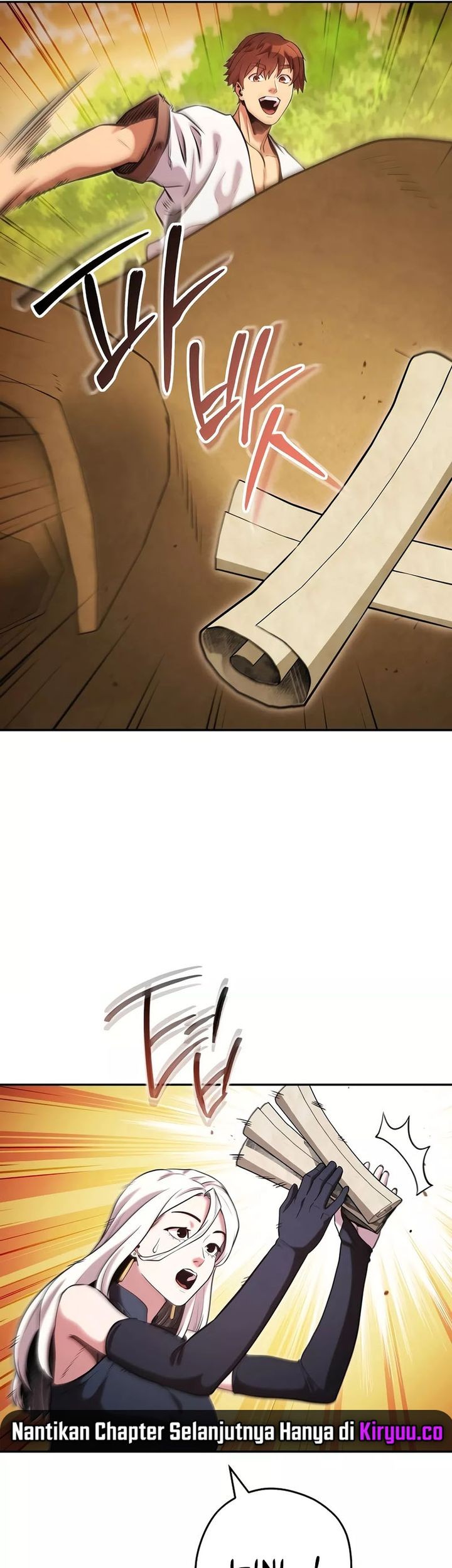 Dungeon Reset Chapter 235 halaman 20
