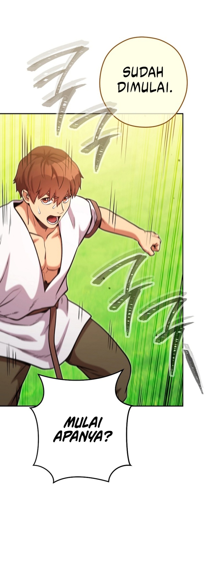 Dungeon Reset Chapter 233 halaman 21