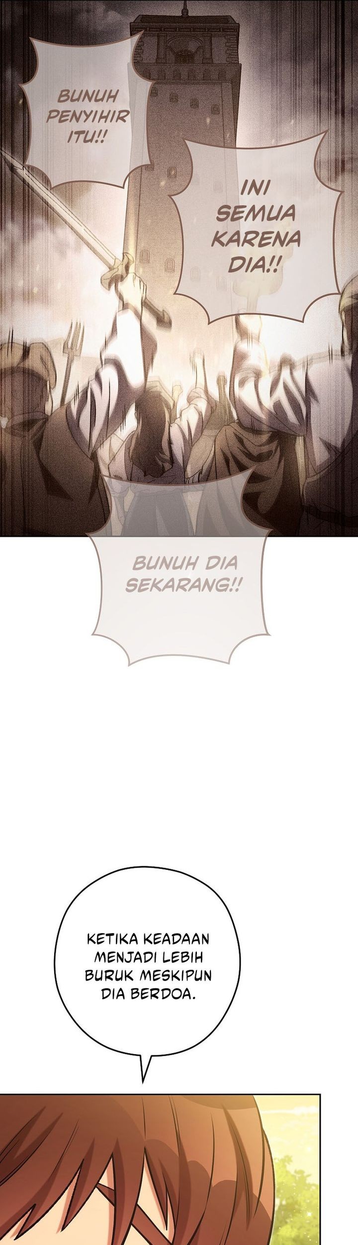 Dungeon Reset Chapter 232 halaman 19