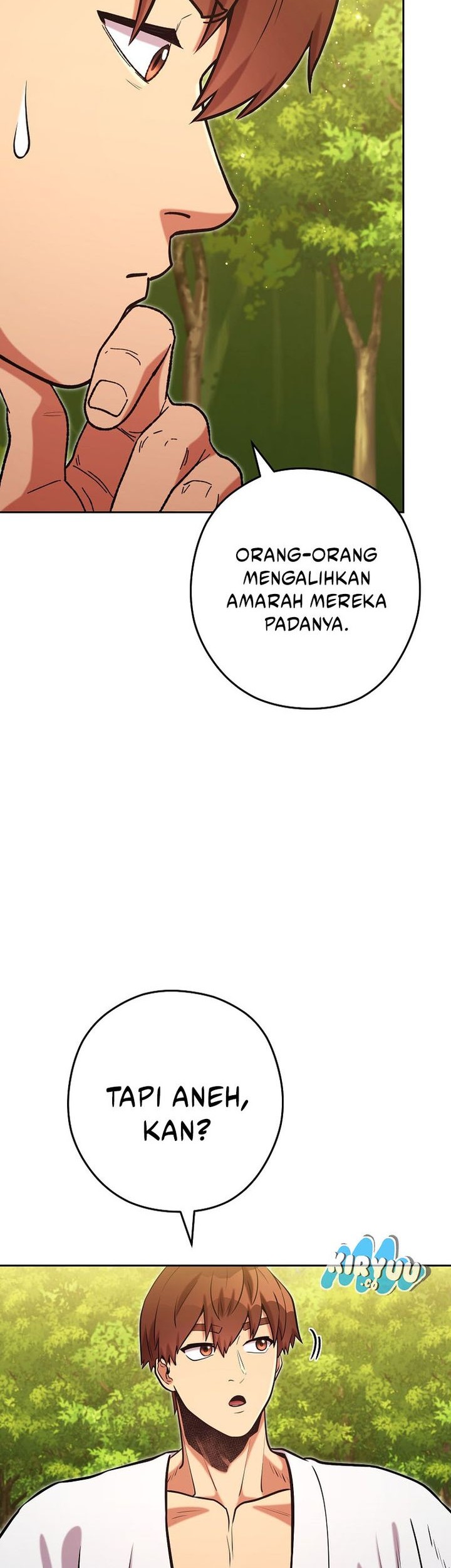 Dungeon Reset Chapter 232 halaman 20