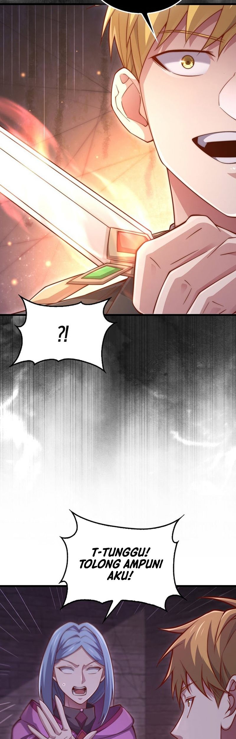 The Lord’s Coins Aren’t Decreasing?! Chapter 145 Gambar 26