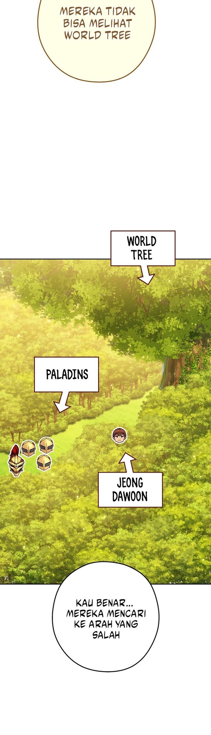 Dungeon Reset Chapter 230 halaman 17