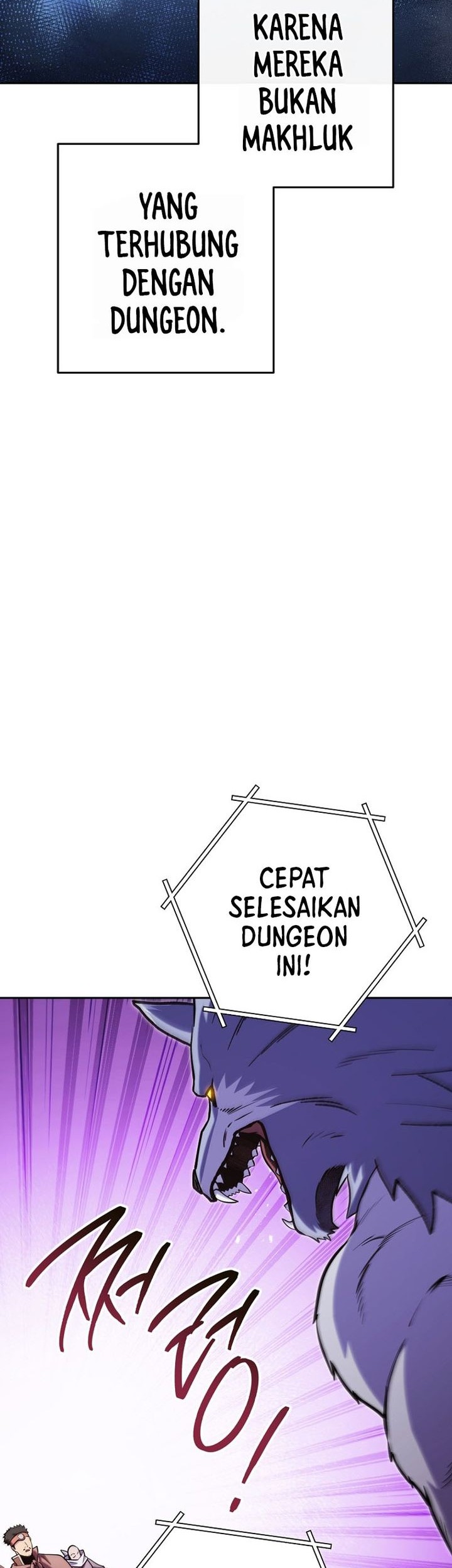 Dungeon Reset Chapter 229 halaman 19