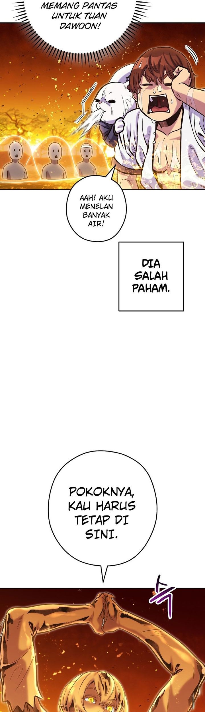 Dungeon Reset Chapter 226 halaman 18