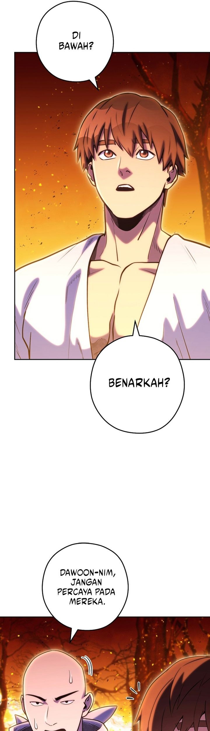 Dungeon Reset Chapter 224 halaman 19