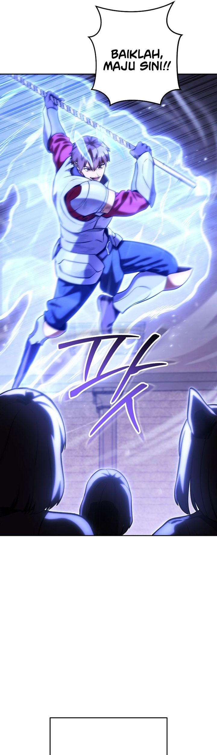 Dungeon Reset Chapter 221 halaman 19