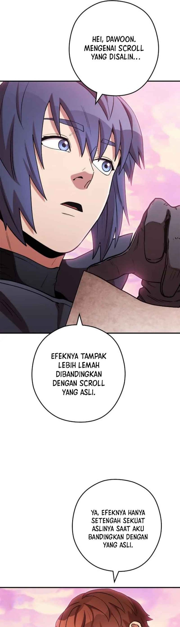 Dungeon Reset Chapter 207 halaman 15