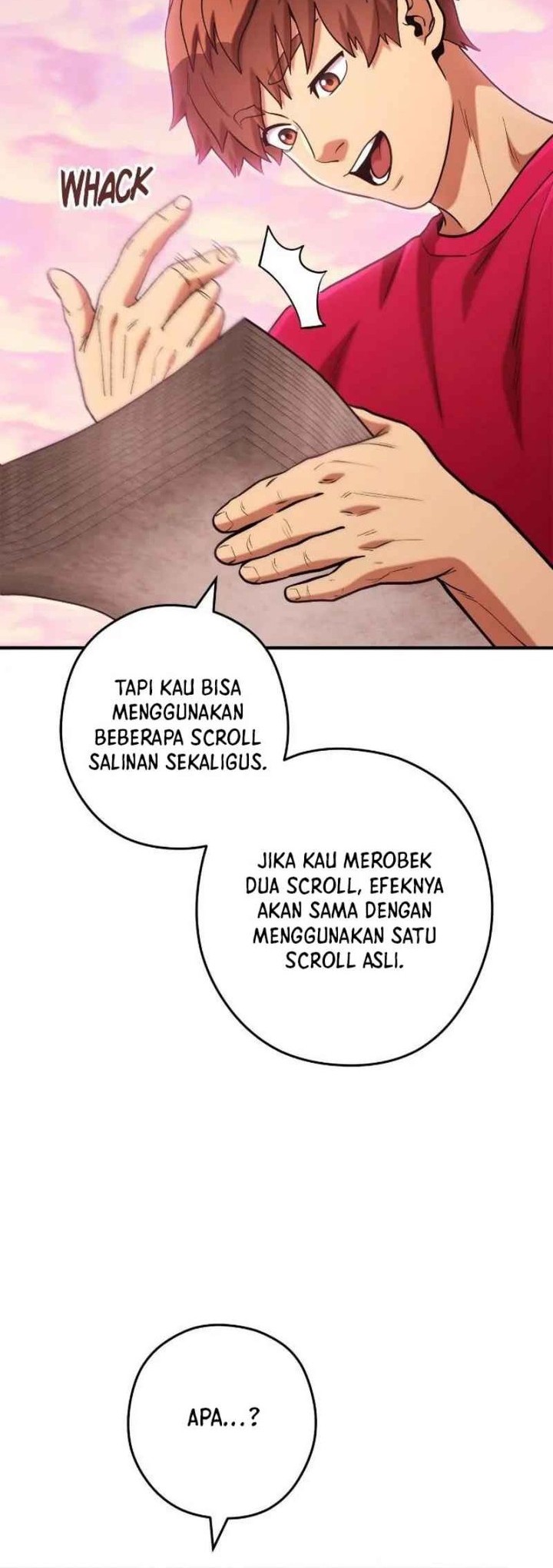Dungeon Reset Chapter 207 halaman 16