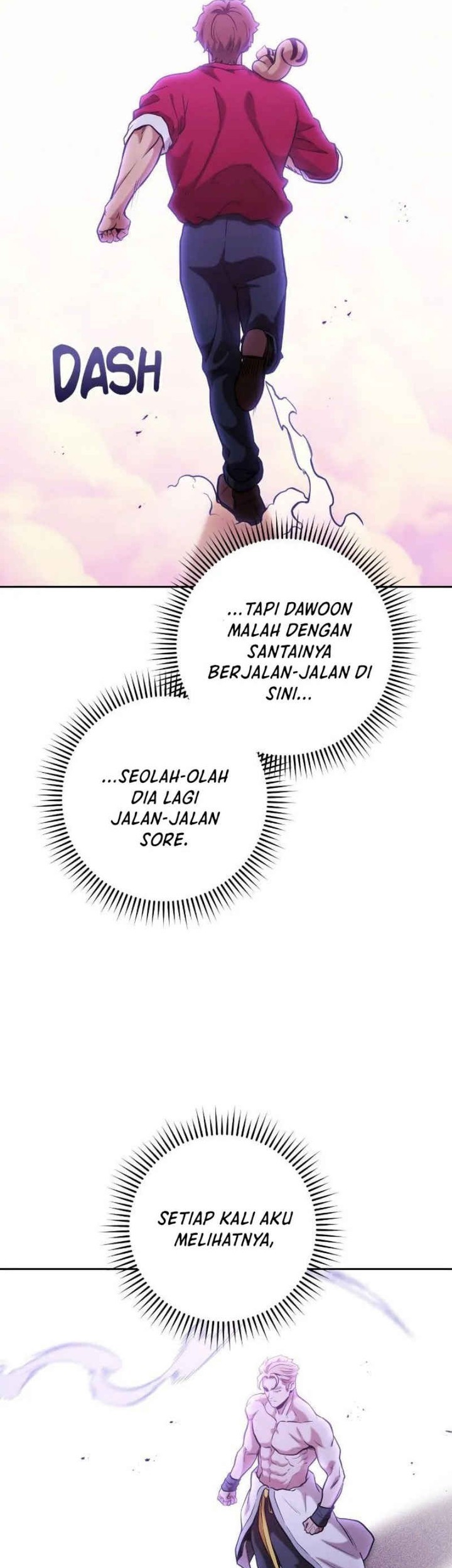 Dungeon Reset Chapter 205 halaman 15