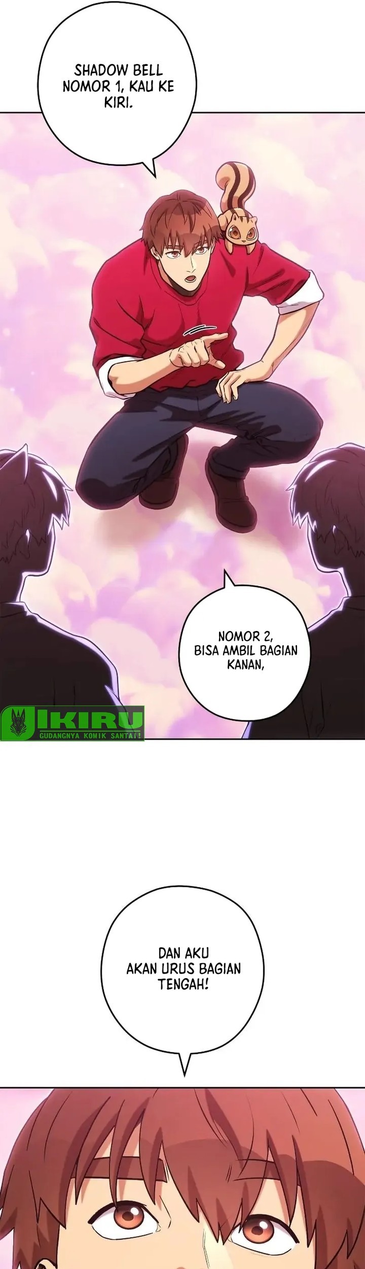 Dungeon Reset Chapter 204 halaman 15