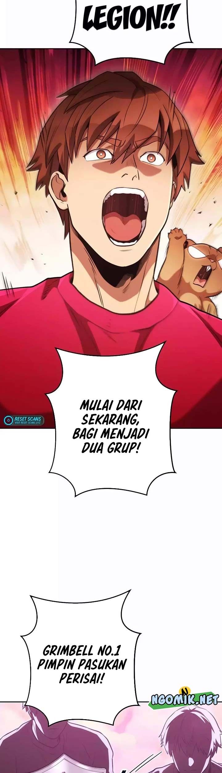 Dungeon Reset Chapter 200 halaman 16