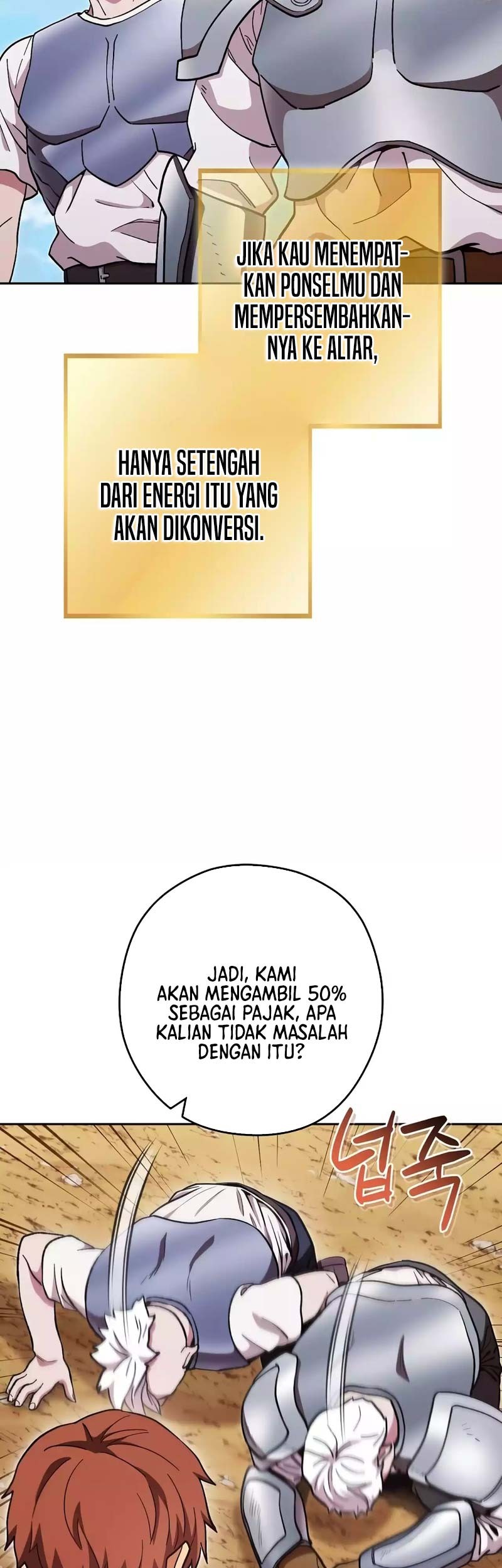 Dungeon Reset Chapter 196 halaman 18