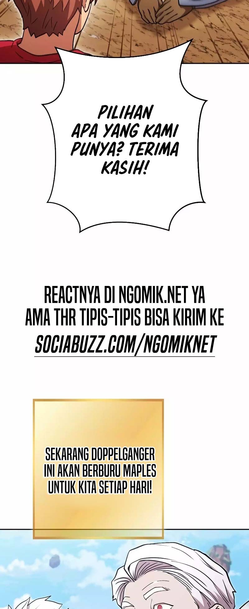 Dungeon Reset Chapter 196 halaman 19