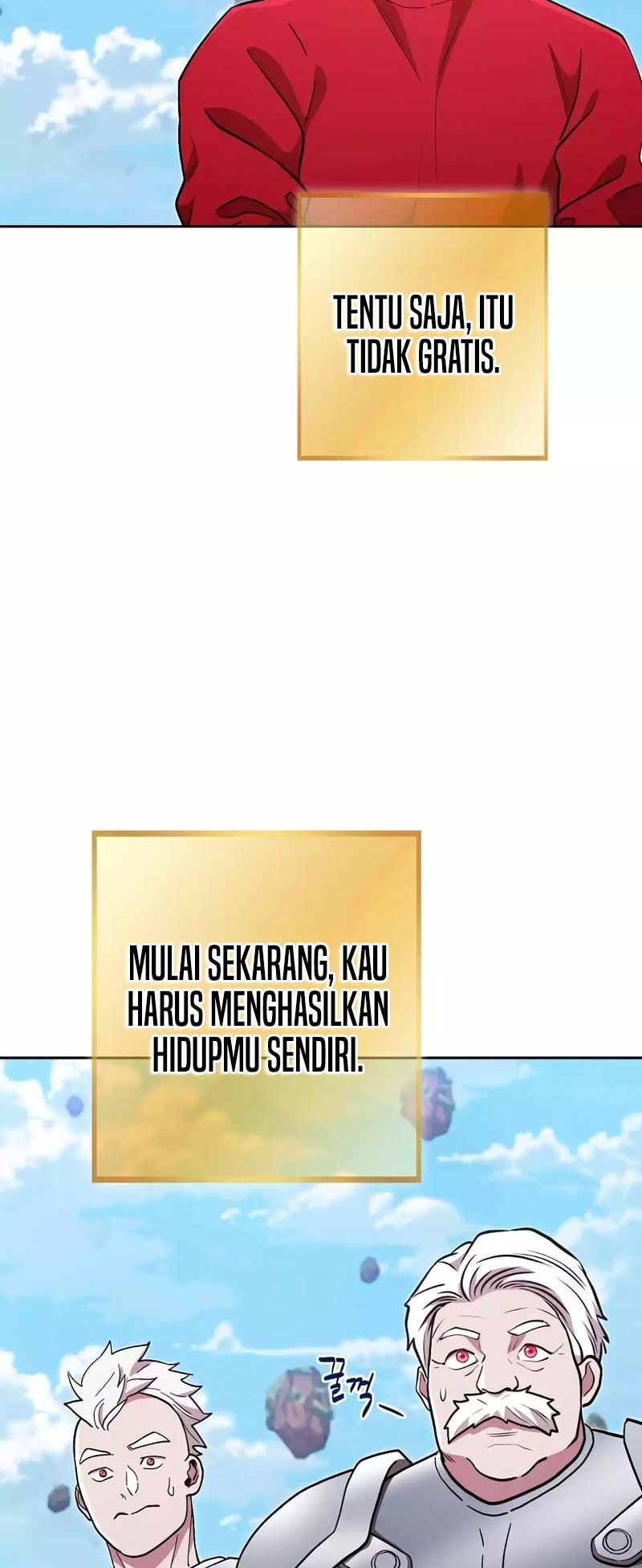 Dungeon Reset Chapter 196 halaman 17
