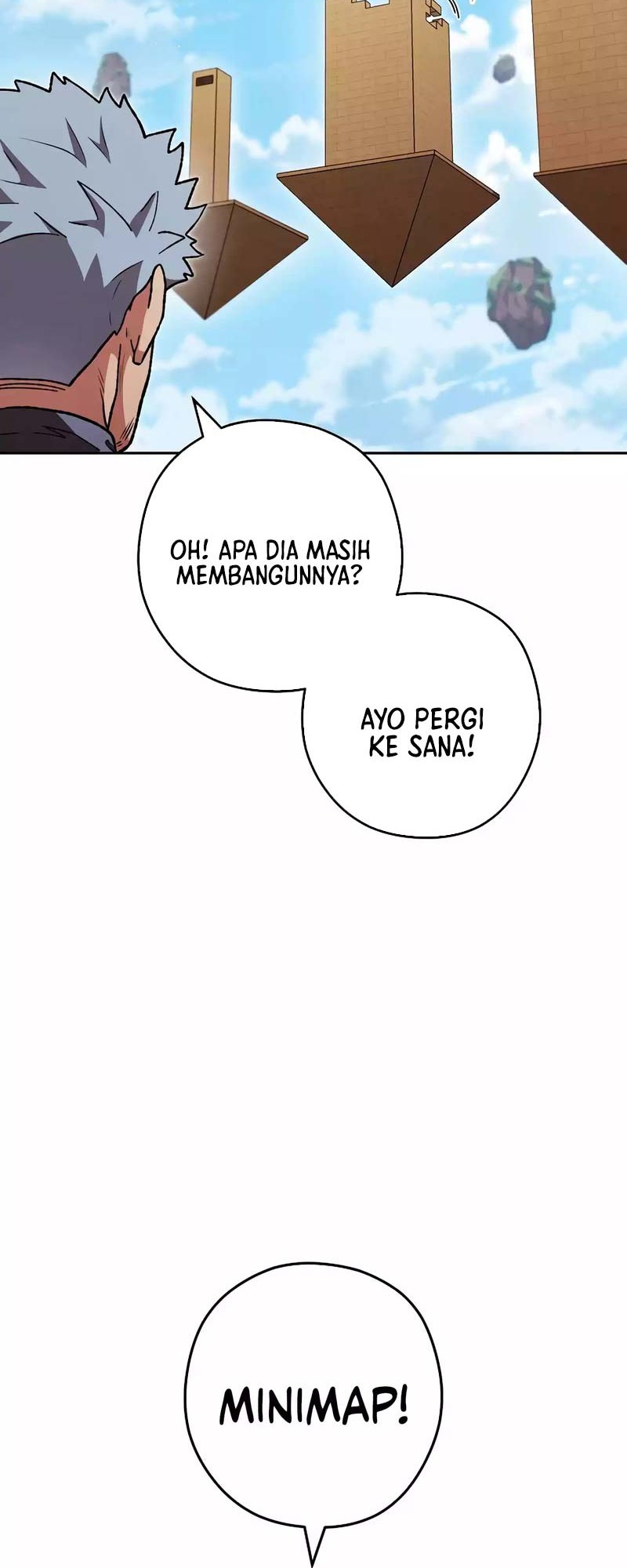 Dungeon Reset Chapter 195 halaman 15