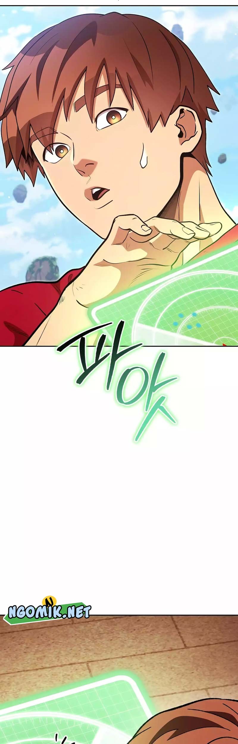 Dungeon Reset Chapter 195 halaman 16