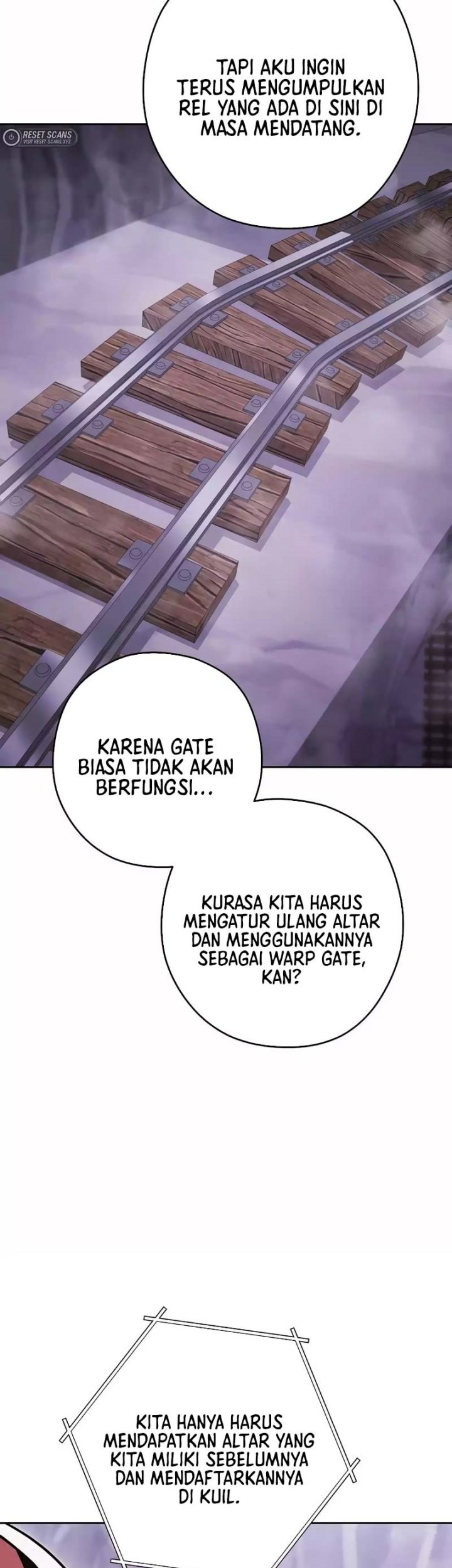 Dungeon Reset Chapter 194 halaman 20