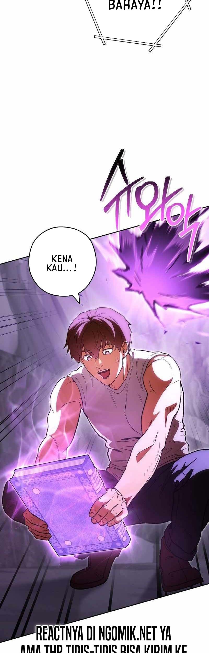 Dungeon Reset Chapter 191 halaman 20
