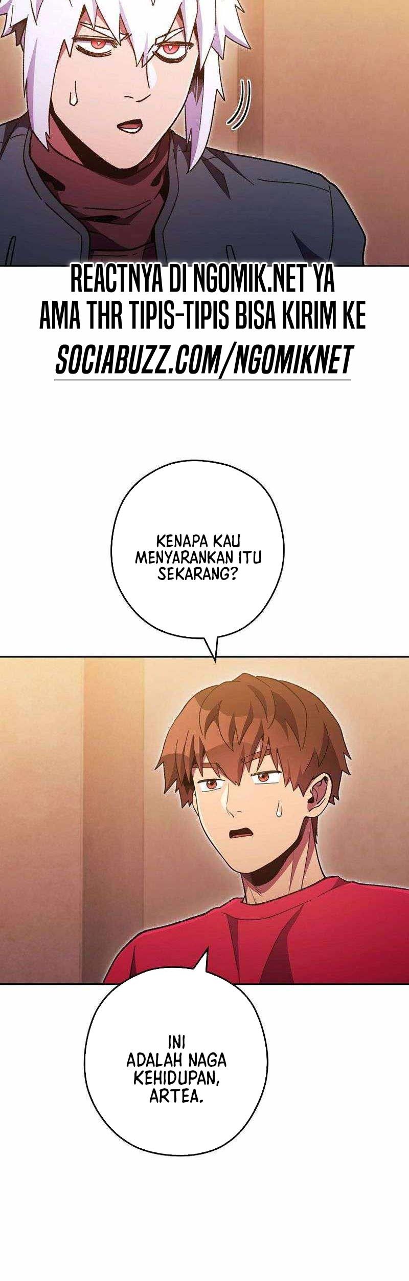 Dungeon Reset Chapter 188 halaman 20