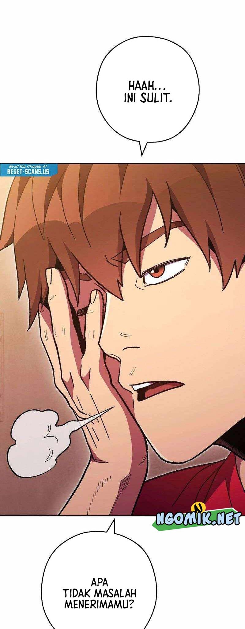Dungeon Reset Chapter 188 halaman 21
