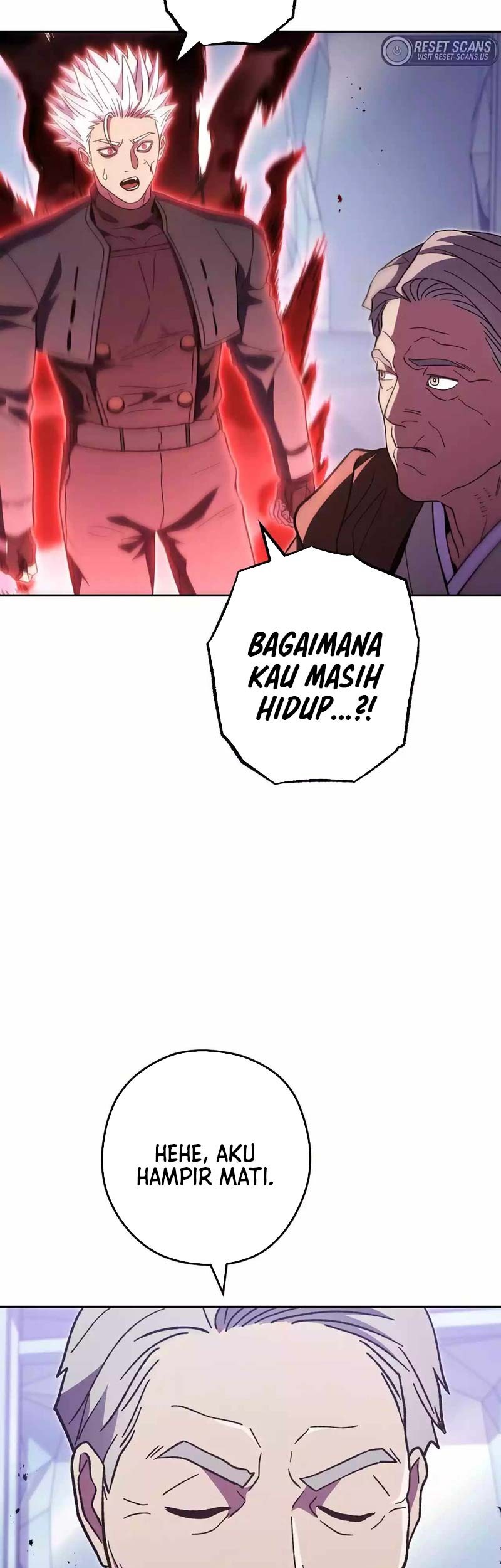 Dungeon Reset Chapter 187 halaman 20