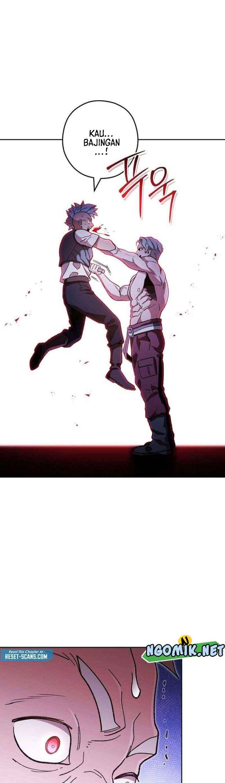 Dungeon Reset Chapter 184 halaman 20