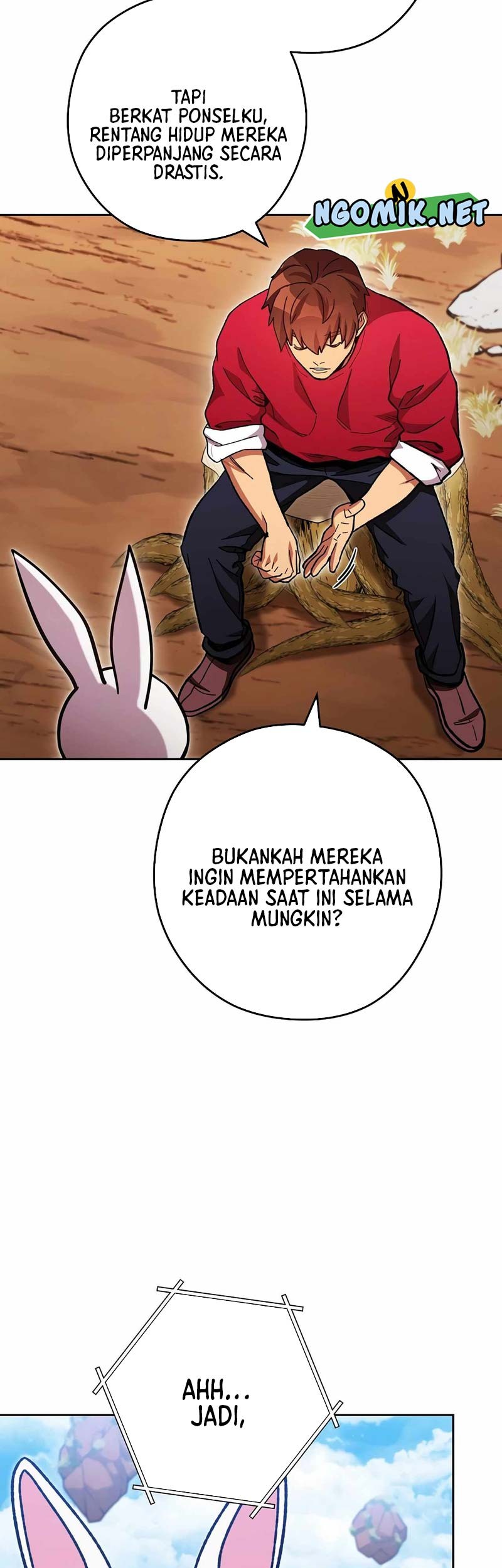 Dungeon Reset Chapter 183 halaman 18