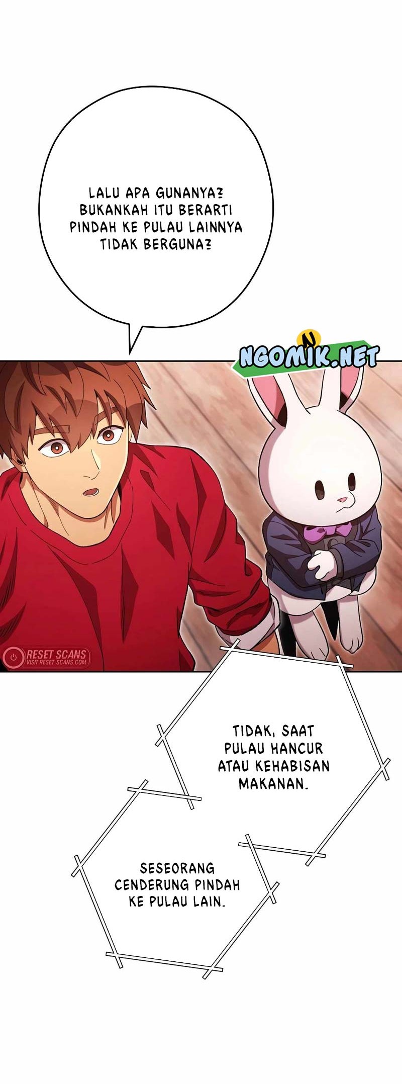 Dungeon Reset Chapter 178 halaman 15